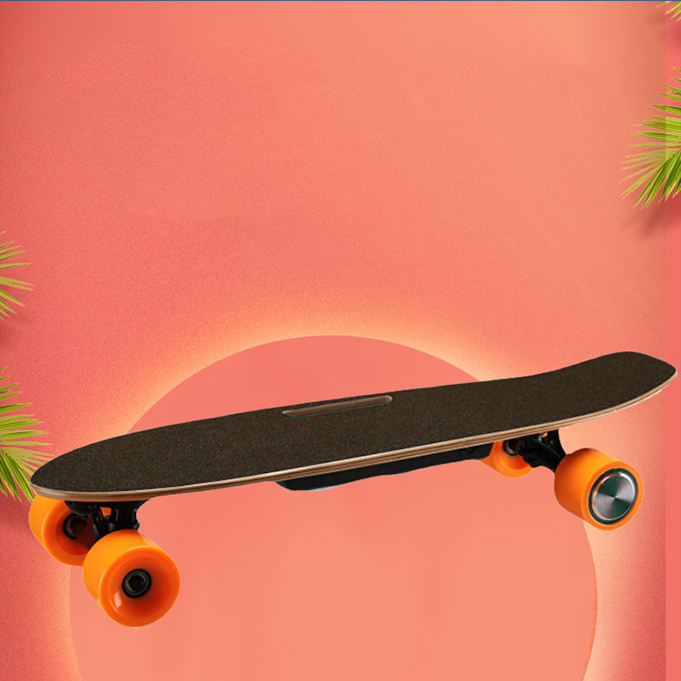Bolehkah skateboard pintar menakluki kawasan menanjak?