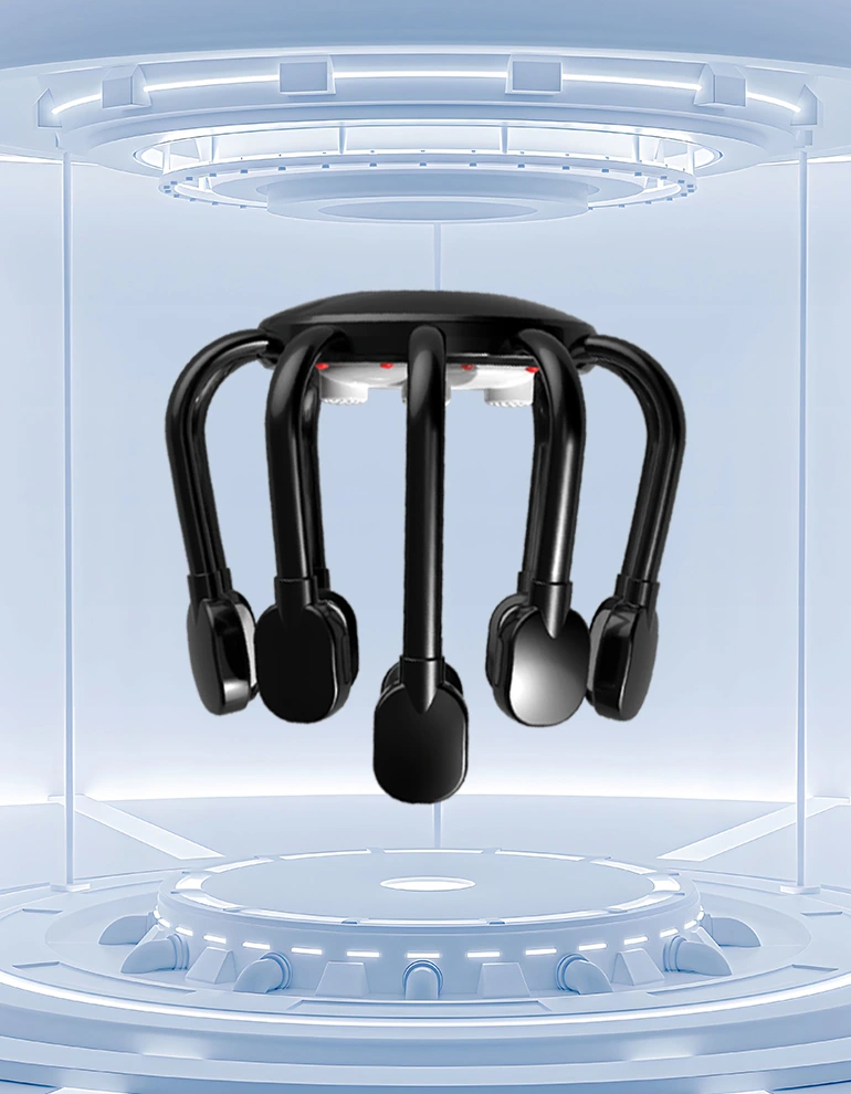 Massager Ketua Pintar