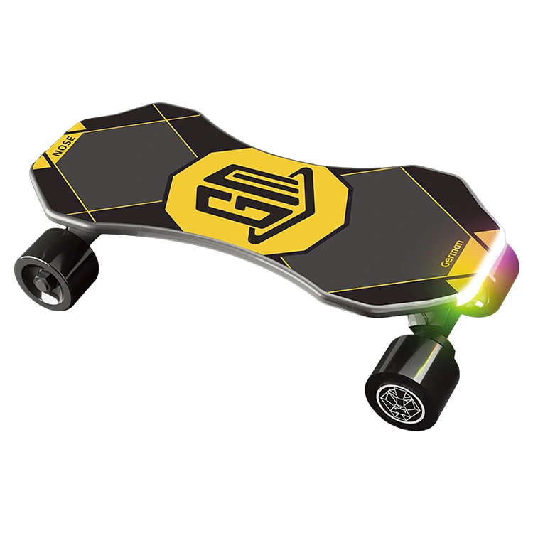 Skateboard Elektrik Pintar